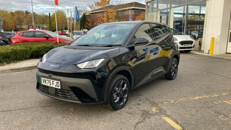 BYD Dolphin Surf 65kW Boost 43kWh 5dr Auto Electric Hatchback